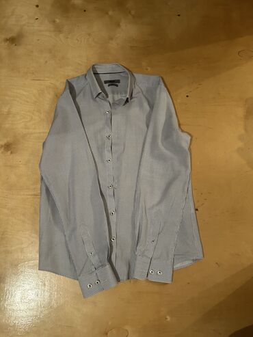 3 duyme koynekler: Köynək, Oğlan üçün, 14 - 16 yaş, Burberry