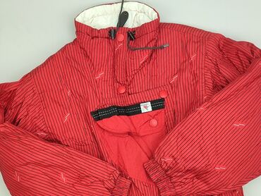 klapki z brylantami: Куртка демісезонна для чоловіків, розмір XL