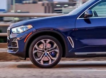 4*98: KRILA I BLATOBRANI ZA BMW X5 OD 2019. DO 2020. GOD — 1