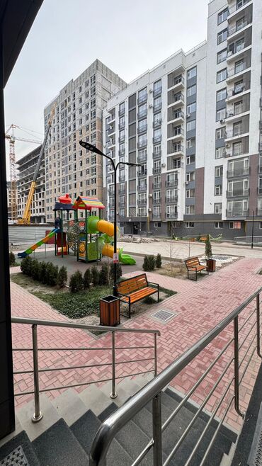 Продажа квартир: 1 комната, 30 м², Элитка, 7 этаж, Евроремонт — 13