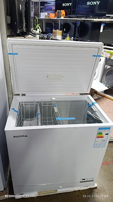 Морозильники: Морозильник, Новый, Бесплатная доставка — 3