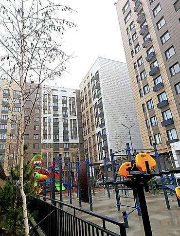 Продажа квартир: 2 комнаты, 55 м², Нижний Джал (Джал-23) Элитка, 6 этаж, Евроремонт — 4