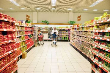 готовый бизнес продуктовый магазин: Магазин, минимаркет, супермаркет под КЛЮЧ!!! Стеллаж, полка