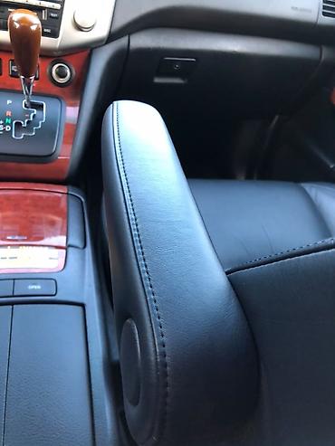 продажа lexus nx: Lexus RX: 2007 г. — 8