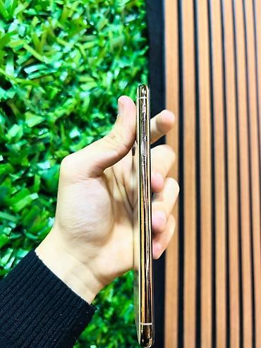 iphone xs xirdalan: IPhone Xs Max, 64 GB, Qızılı — 6