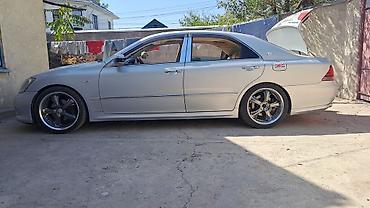 краун тайота: Toyota Crown: 2004 г., 3 л, Автомат, Бензин, Седан — 1
