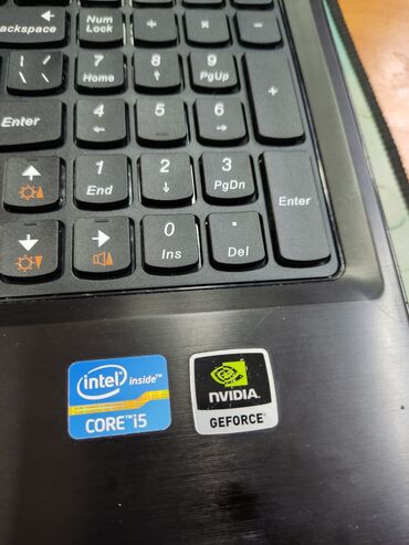 пс4 дешево in Кыргызстан | PS4 (SONY PLAYSTATION 4): Lenovo G580, Intel Core i5, 6 ГБ ОЗУ, 15.6 "
