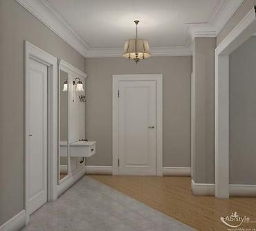 Монтажные работы: Профессиональный монтаж плинтусов - Установка потолочных и напольных — 4