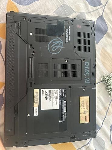 orange 5: Ноутбук Fujitsu Siemens Lifebook (серия S) — классическая — 3