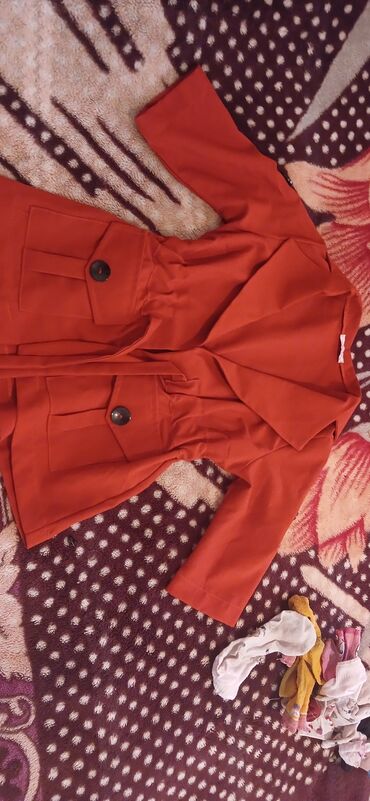 дождевик купить в баку: Пиджак, Лен, M