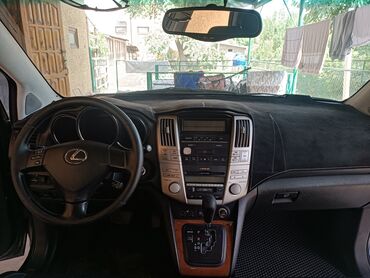 запчасти на опель зафира а: Lexus RX: 2004 г., 3 л, Типтроник, Газ, Кроссовер
