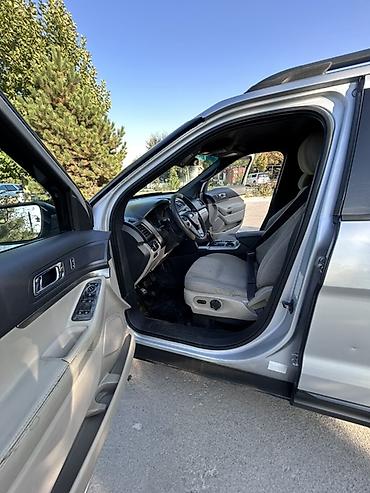 Ford: Ford Explorer: 2015 г., 3.5 л, Автомат, Бензин, Кроссовер — 11