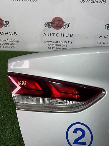 neta ls: Hyundai 2018 г., Б/у, Оригинал, Корея — 1