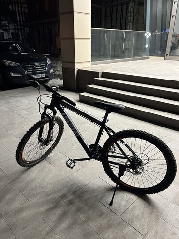 focus velosipedi: Новый Городской велосипед Isma, 26", Самовывоз, Платная доставка
