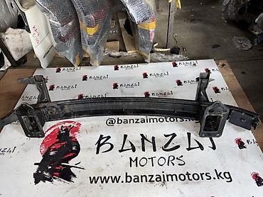 banzai: Бампер Kia, Б/у, Оригинал — 1