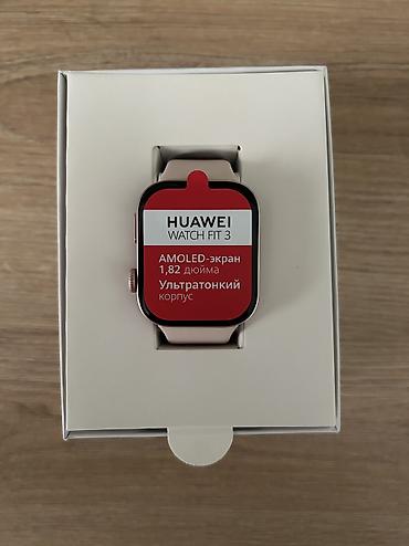huawei smart: Yeni, Smart saat, Huawei, rəng - Çəhrayı — 2