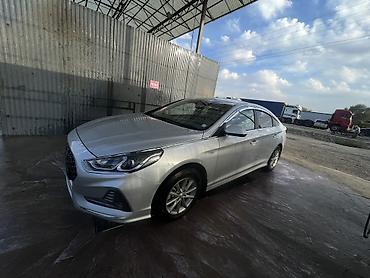 автомобиль хундай соната: Hyundai Sonata: 2020 г., 2 л, Газ, Седан — 5