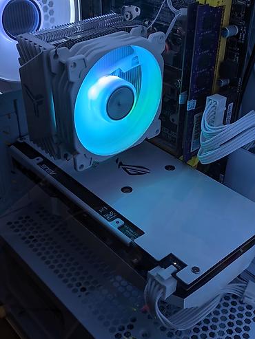ми 10 с: Компьютер, ядер - 4, ОЗУ 16 ГБ, Игровой, Б/у, Intel Core i7, AMD Radeon RX 590, SSD — 8