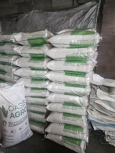 Корма для с/х животных: Силос, буудай, беде спарцет арпа урук та бар сатылат. Сапаты жакшы — 12