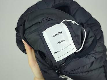 bluza decatlon: Kamizelka, Sinsay, 4-5 lat, 104-110 cm, stan - Idealny — 4