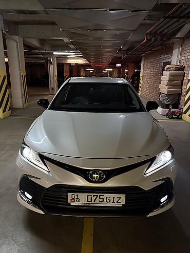 mazda cronos 626: Toyota Camry: 2023 г., 2.5 л, Автомат, Бензин, Седан — 3