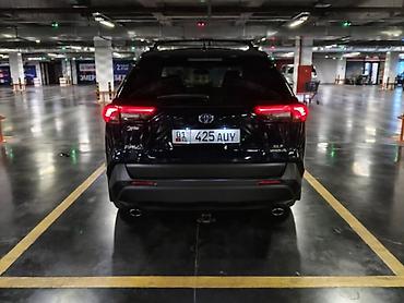 kia 8: Toyota RAV4: 2019 г., 2.5 л, Автомат, Гибрид, Кроссовер — 6
