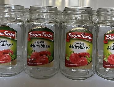 banka satisi: Bizim Tarla bankaları – 400 qr, Rezbalı (Təmiz, 27 ədəd) (Əhmədli — 1