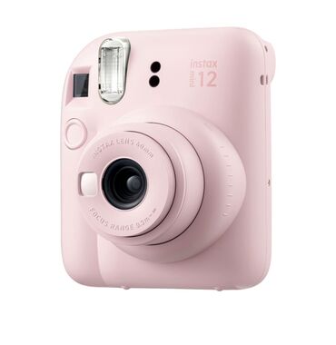 фотоаппарат instax mini 9 цена: Продаю Instax mini 12, фотоаппарат моментальной печати в цвете Blossom