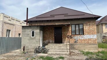 куплю дом в бишкеке: Үй, 100 кв. м, 4 бөлмө