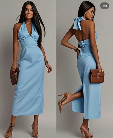 zara crvena haljina: 9Fashion Woman Other sleeves