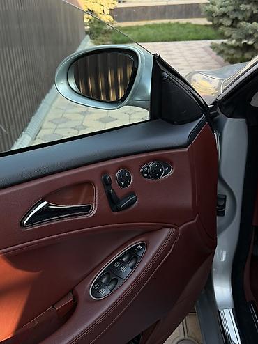 мата секыл: Mercedes-Benz CLS-Class: 2005 г., 3.5 л, Автомат, Бензин, Купе — 8