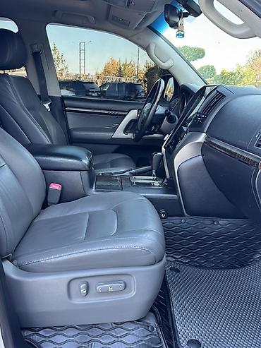 land cruiser 470: Toyota Land Cruiser: 2008 г., Автомат, Бензин, Внедорожник — 6