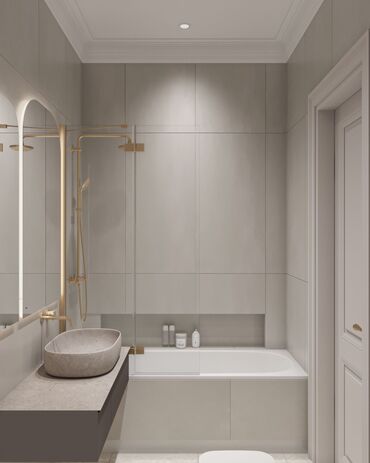 Ремонт под ключ: Ремонт под ключ Уклатка плитки, электромонтажные работы установка — 8