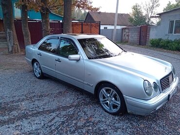 мерс кемин: Mercedes-Benz 320: 1999 г., 3.2 л, Механика, Газ, Седан