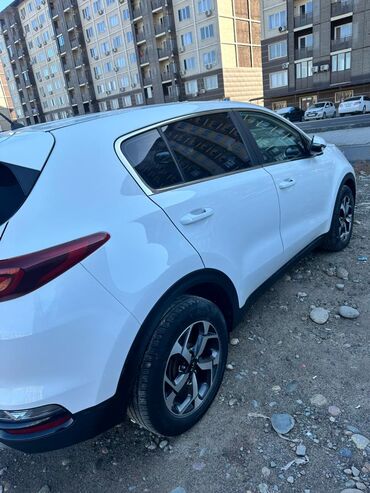 Kia: Kia Sportage: 2018 г., Автомат, Бензин, Кроссовер — 3