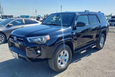 запчасти на toyota 4runner в бишкеке: Toyota 4Runner: 2020 г., 4 л, Автомат, Бензин, Внедорожник