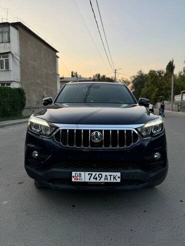 киа 5 машина: Ssangyong Rexton: 2019 г., 2.2 л, Автоматические, Дизель, Пикап