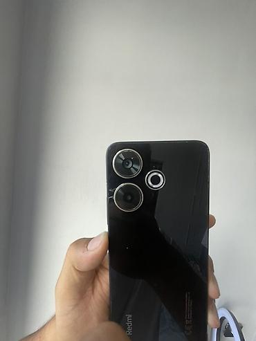 Poco: Redmi, Redmi 13, Б/у, 256 ГБ, цвет - Черный, 2 SIM — 5