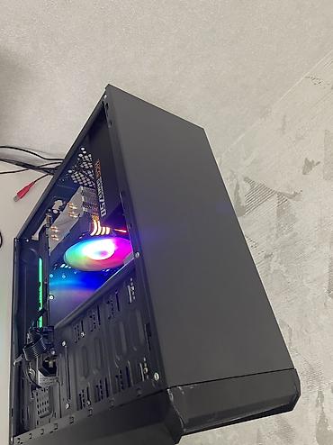 999: Компьютер, ядер - 8, ОЗУ 16 ГБ, Для работы, учебы, Б/у, Intel Core i3, NVIDIA GeForce GTX 1080, HDD + SSD — 2