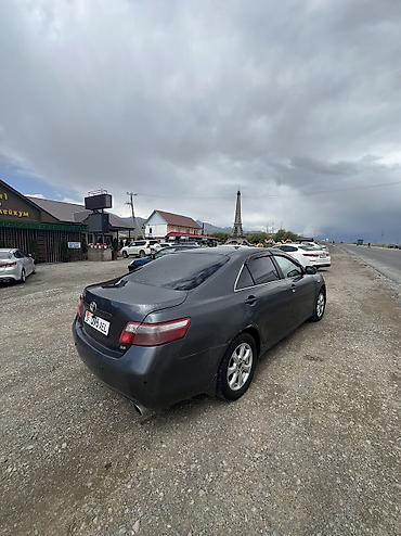 camri 70: Toyota Camry: 2007 г., 3.5 л, Автомат, Газ, Седан — 3