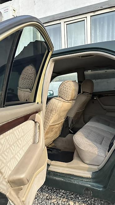 chek it: Mercedes-Benz C-Class: 1994 г., 2 л, Механика, Бензин, Седан — 7