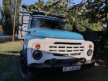 ЗИЛ : | 1985 г at lalafo.kg — 5 ЗИЛ : | 1985 г — 5