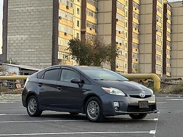 камри 7075: Toyota Prius: 2010 г., 1.8 л, Вариатор, Гибрид, Лифтбек — 2