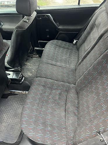 Volkswagen: Volkswagen Golf: 1995 г., Хэтчбэк — 10