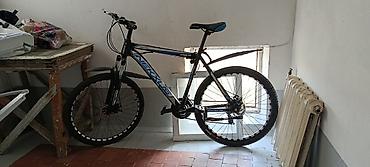 Тоо велосипеддери: Горный велосипед NEXXUS (Voodoo/Super Bike на раме), колёса 26" - — 2