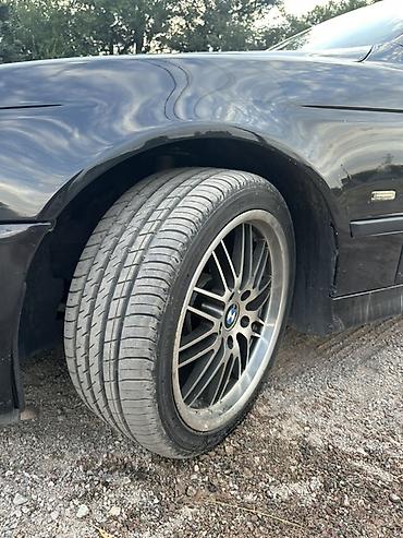 gak aion v: BMW 5 series: 2000 г., 3 л, Автомат, Газ, Седан — 2