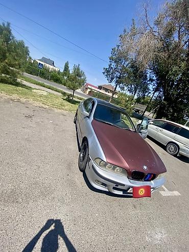 e39: BMW 5 series: 1997 г., 2.5 л, Механика, Бензин, Седан — 3