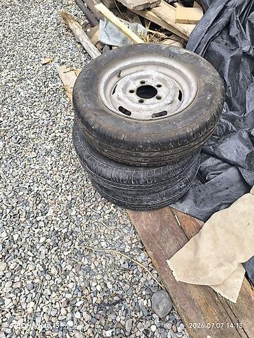 r13 155 65: Комплект летних шин 155/70 R13 - Количество: 4 шт. - Размер: 155/70 — 3