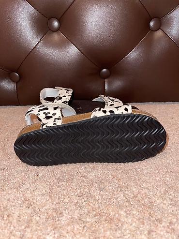 Детская обувь: Next детская обувь. Хаки сандали. Размер: 26.5/28/34.5р. Цена — 9