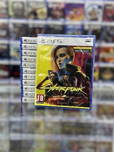 ucuz playstation 5: PlayStation 5 üçün "Cyberpunk 2077" oyunu ✅Taksit kartları (birkart — 1